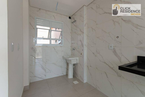 Imagem 13 de 29 de Apartamento Com 3 Dormitórios À Venda, 76 M² Por R$ 398.000,00 - Assunção - São Bernardo Do Campo/sp - Ap0612