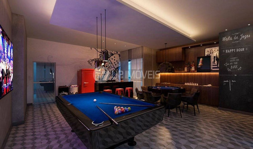 Imagem 10 de 13 de Apartamento Com 2 Dormitórios Na Praia Brava - 3777_1