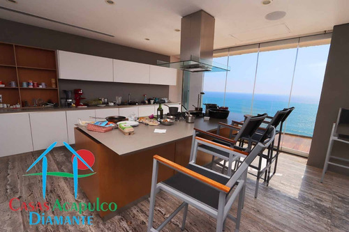 Imagen 18 de 30 de Cad Maranda Ph. Tres Albercas, Roof Garden, Elevador En Dos Niveles