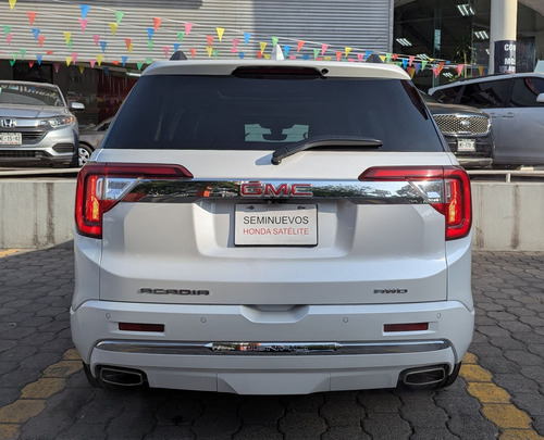 GMC Acadia 3.6 Denali At