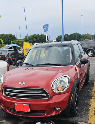 Mini Cooper Countryman 2015