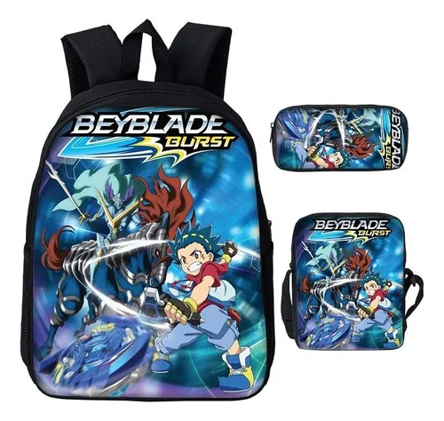 Mochila de beyblade sale