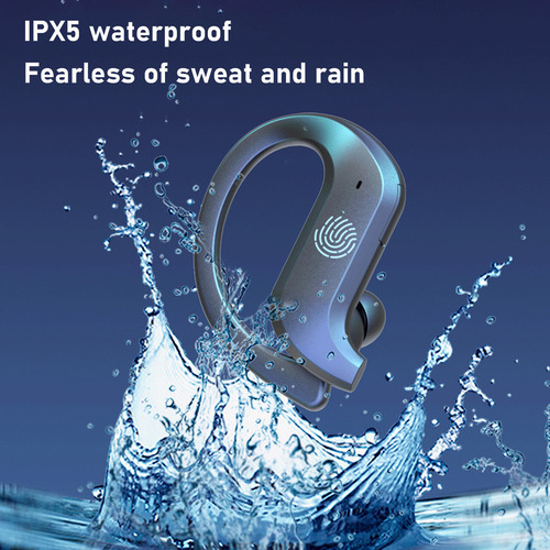 A A Auriculares Bluetooth Ipx5 A Prueba De Agua Auriculares