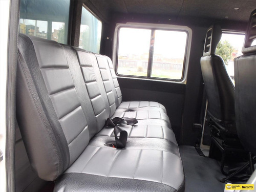 Iveco Daily Estacas