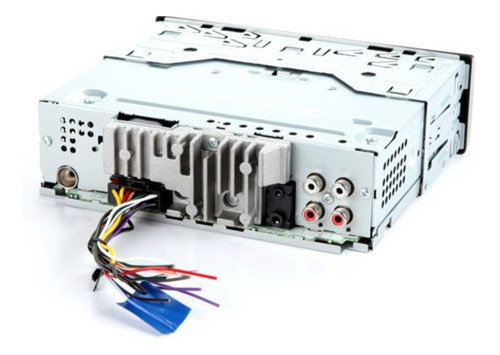 Estéreo Para Auto Pioneer Deh X 4900 Bluetooth Usb Colocado