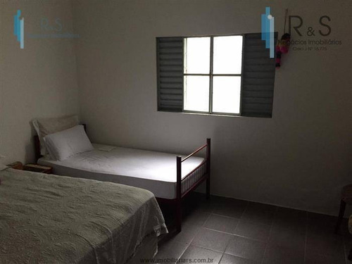 Chácara Com 4 Dormitórios À Venda, 2200 M² Por R$ 615.000 - Estiva - Louveira/sp - Ch0026