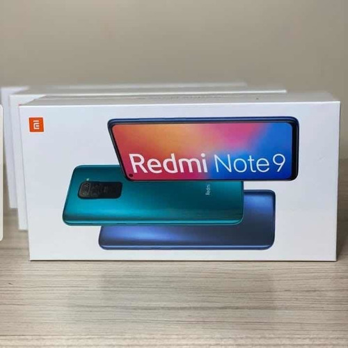 Xiaomi Note9 128gb 4gb Ram