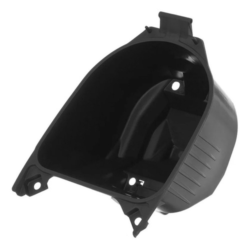 Porta Capacete Preto Biz 125 Es Ks Biz 2006 Á 2010 Pro Tork