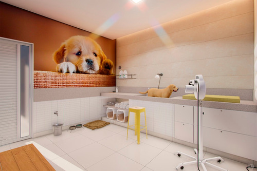 Imagem 8 de 14 de Apartamento No Centro De Mongaguá