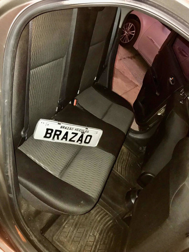 Imagem 8 de 11 de Toyota Etios 2019 1.5 16v X Aut. 4p