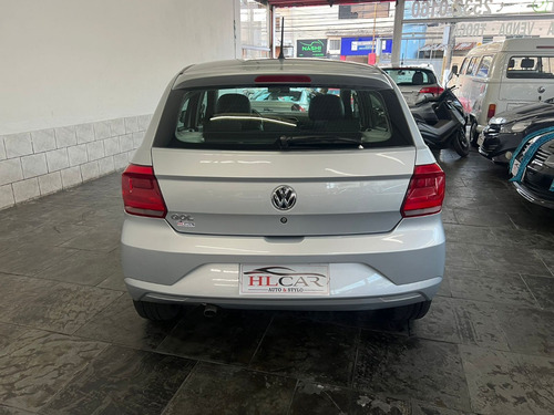 Volkswagen Gol 1.0 12v Total Flex 5p