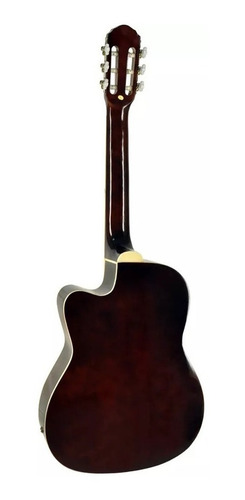 Violão clássico Tagima Memphis AC 60 para destros natural