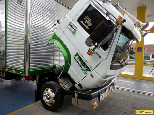 Imagen 13 de 25 de Volkswagen Worker V W 9.150 Camion Furgon
