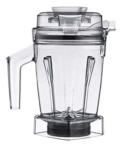 Envase De La Serie De Ascenso Vitamix, 48 Oz. Con Autodetecc