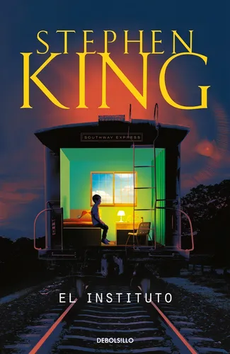 Libro Instituto, El /stephen King