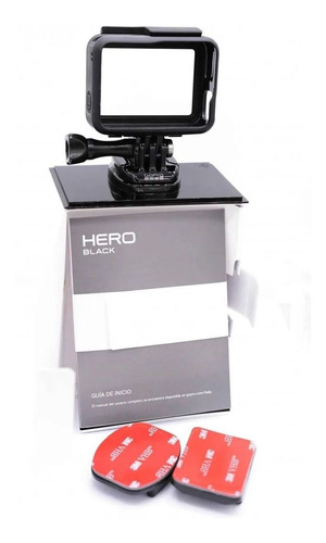 Imagem 6 de 11 de Caixa Case Frame Suporte Go Pro Gopro Hero 6 Original