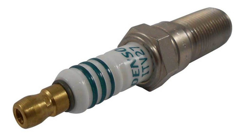 Imagem 3 de 5 de Vela De Ignição Denso Iridium Itv27 (ford Turbo) - Cód.3204