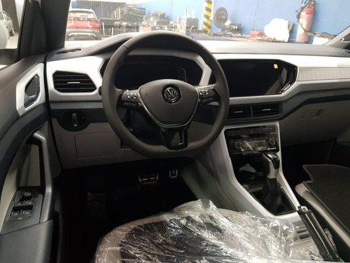 T-cross Highline Tsi 250 -- Blindado À Pronta Entrega