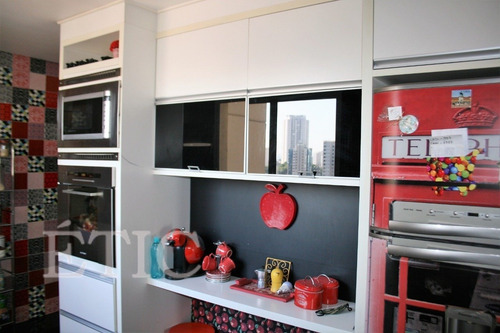 Imagem 11 de 15 de Apartamento - Mooca - Ref: 4127 - V-ap1955