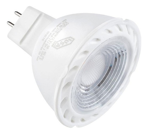 Foco Led Mr16 5 W Gu5.3, Luz Cálida