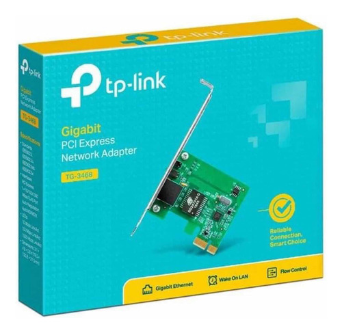 Nuevo Tp-link Pci Express Network Adapter