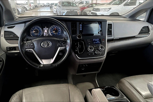 Toyota Sienna 3.5 Xle Piel At