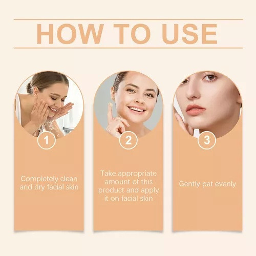 Foundation 4 En 1 Light Spectrum, 2 Botellas