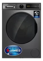 Comprar Lavarropas Inverter James  Lr 8140 Inv S 8kg