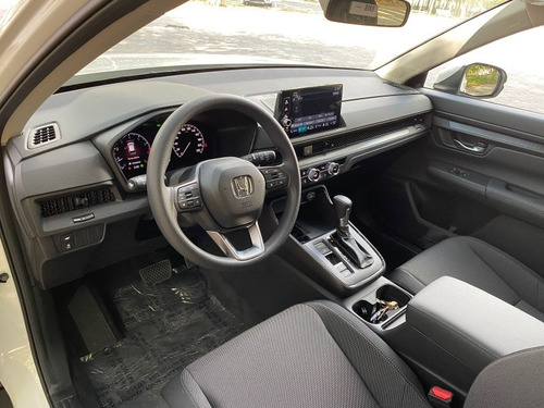 Imagen 8 de 15 de Honda Crv Ex 2023 Nueva 0kms Garantía Recien Importada