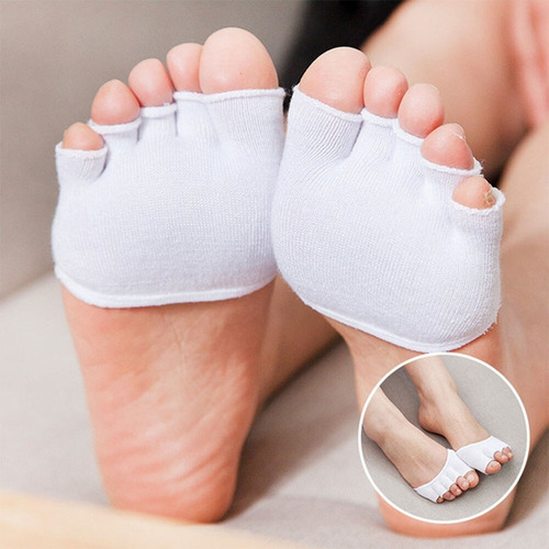 2 Par Super Elástico Juanete Protector Hallux Valgus Pie Cor