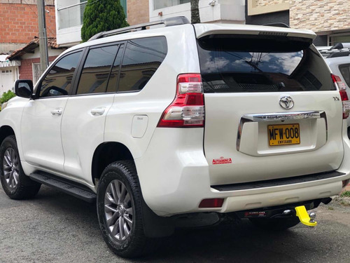 Toyota Prado 2012 3.0 Tx