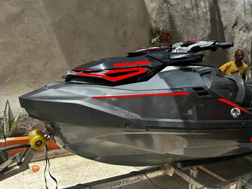 Jet Ski Sea Doo Rxt X Rs 2022 155 Horas, Como Nuevo
