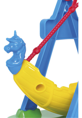 Mini Barco Viking Infantil Turma Da Monica Com Boneca