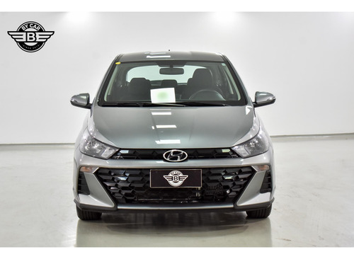 Hyundai HB20 1.0 TGDI FLEX COMFORT AUTOMÁTICO