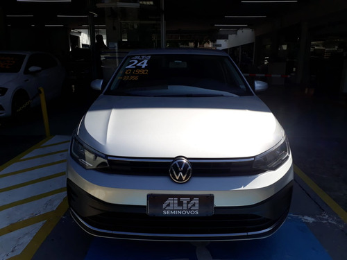 Volkswagen Virtus TSI 1.0 (Aut.)