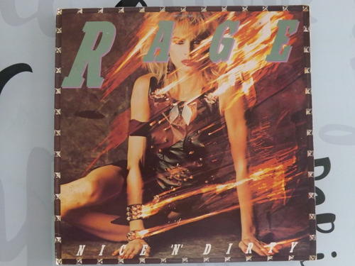 Rage - Nice 'n' Dirty