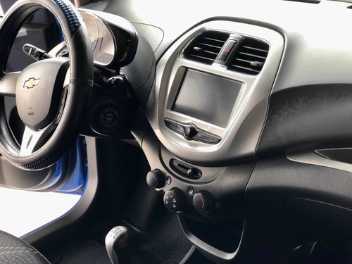 Imagen 13 de 13 de Chevrolet Beat 2018 1.3 Ltz Mt