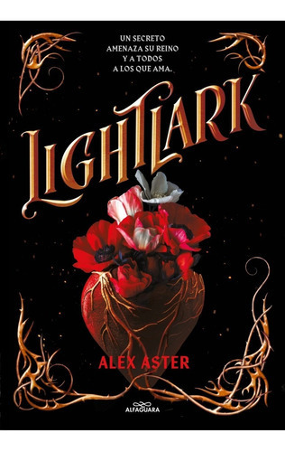 Lightlark (lightlark 1), De Alex Aster. Editorial Alfaguara, Tapa Blanda En Español, 2023