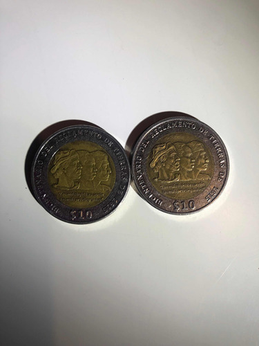 Moneda Bicentenario Uruguay