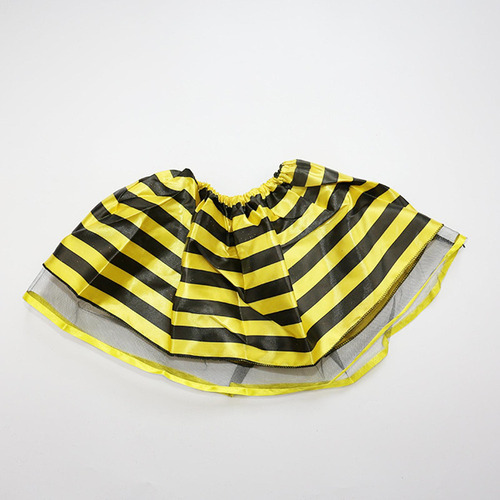 Conjunto Disfraz Para Niños, Vestido Ala Amarilla