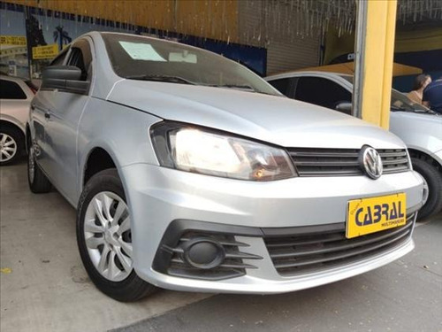 Volkswagen Gol 1.0 12v Mpi Totalflex City