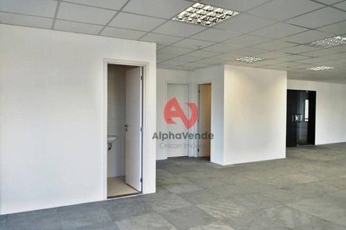 Imagem 16 de 30 de Cconjunto Comercial Para Locação Alphaville - Barueri , Alphaville, Barueri. - Cj0229