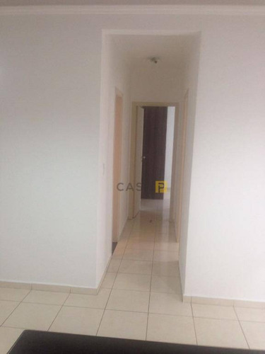 Imagem 13 de 16 de Apartamento Residencial À Venda, Vila Santa Maria, Americana. - Ap0064