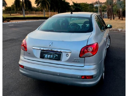 Imagem 4 de 7 de 207 1.6 Xs Passion 16v Flex 4p Automático