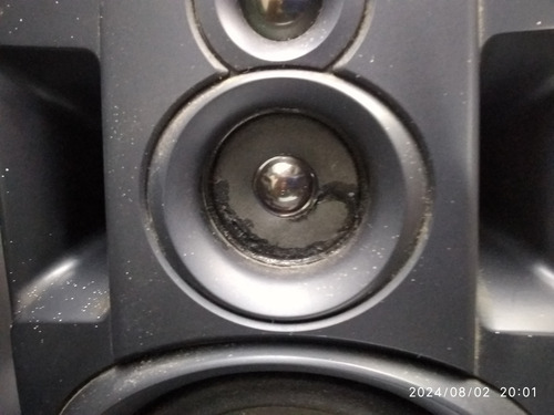 Caixa De Som Jvc Usado Original (Usado)
