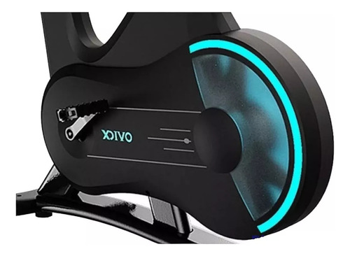 Bicicleta De Spinning Profissional Bluetooth Zwift Treino