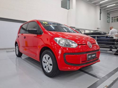 Volkswagen Up! 1.0 MPI TAKE 12V FLEX 2P MANUAL