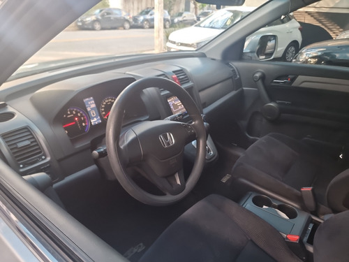Honda CR-V 2.0 LX 4X2 16V GASOLINA 4P AUTOMÁTICO