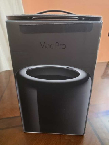 Mac Pro 2013 - 12 Núcleos / 64gb Ram Nuevo