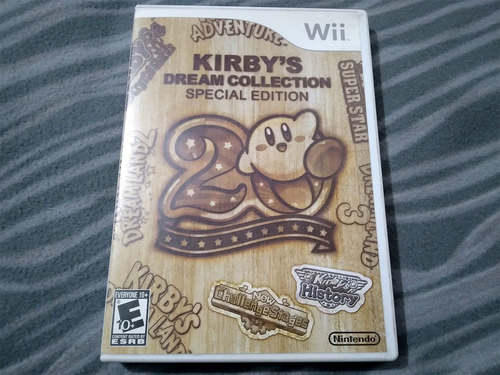 Kirby's Dream Collection: Special Edition